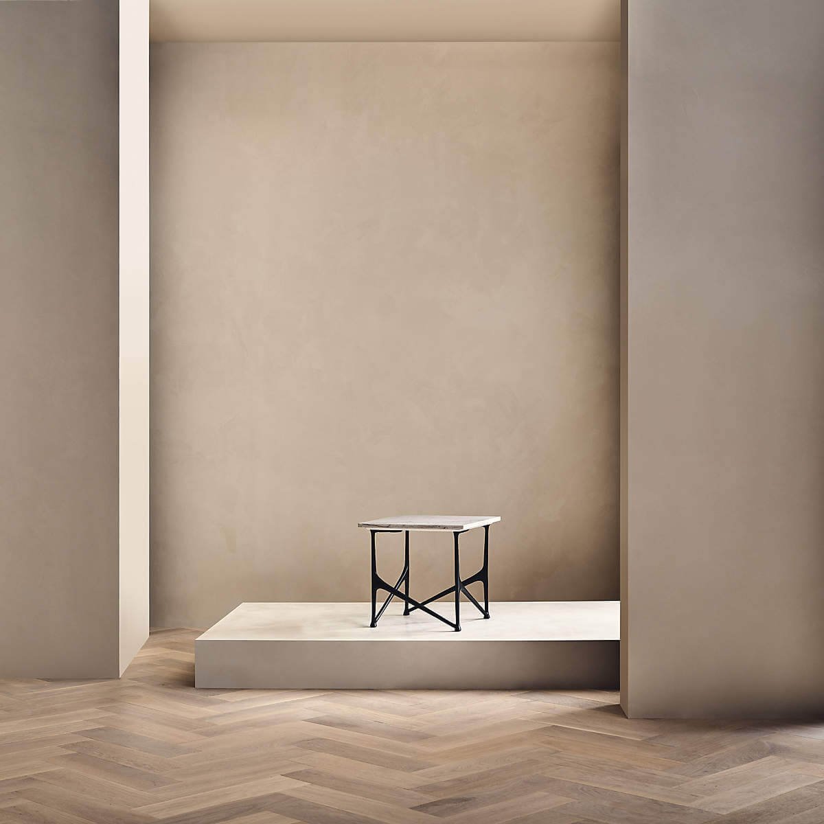 إطار سرير أنيق