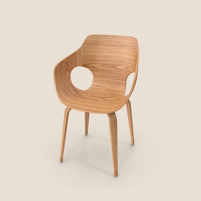 طقم طاولة طعام لأربعة أشخاص